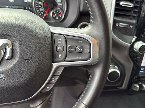 Used 2024 RAM 2500 Big Horn w/ Night Edition image 17