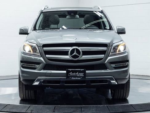 Used 2015 Mercedes-Benz GL 450 4MATIC image 5