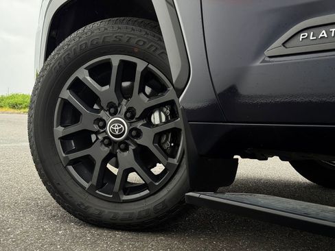 Certified 2024 Toyota Sequoia Platinum AWD/4WD image 26
