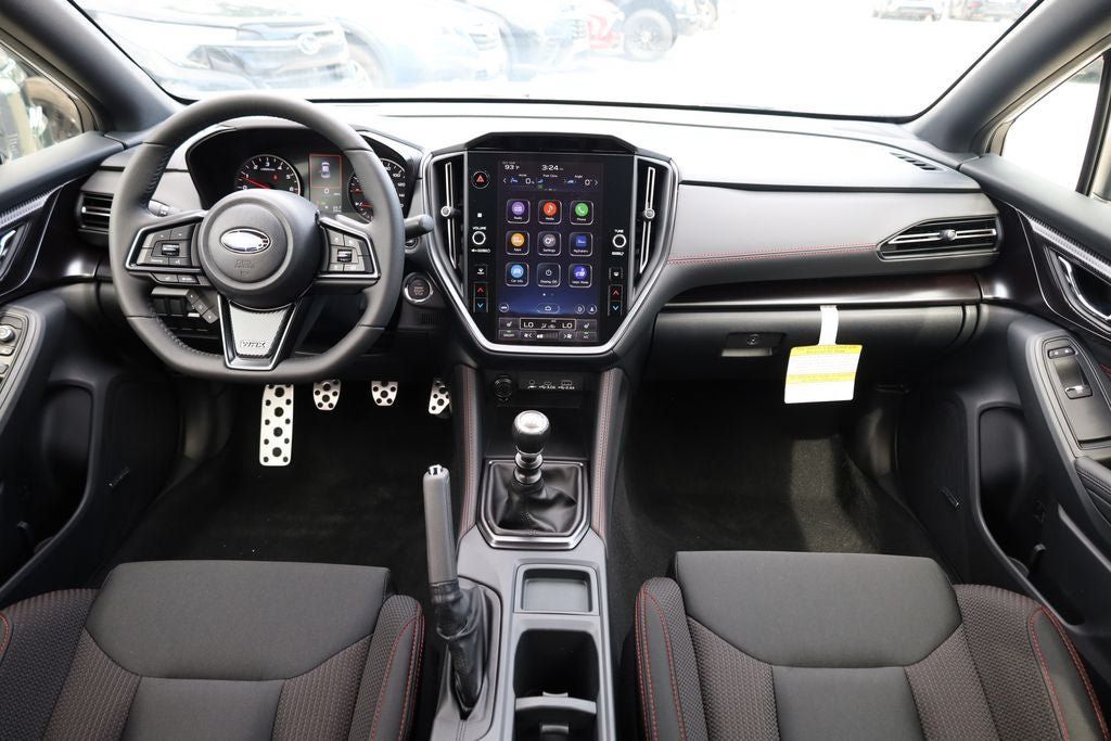 New 2026 Subaru WRX Premium AWD/4WD image 21