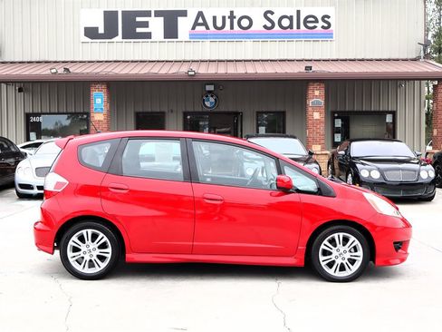 Used 2011 Honda Fit Sport image 8