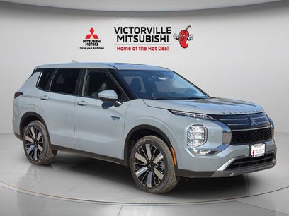 New 2026 Mitsubishi Outlander SE