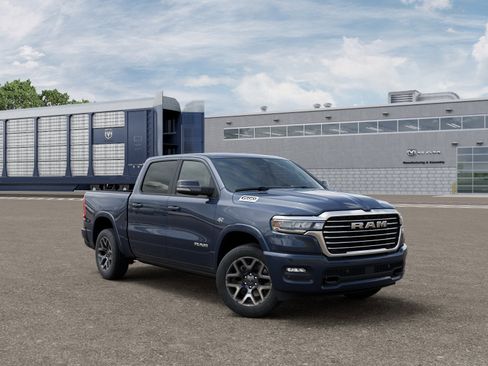 New 2026 RAM 1500 Laramie w/ Laramie Preferred Package image 28