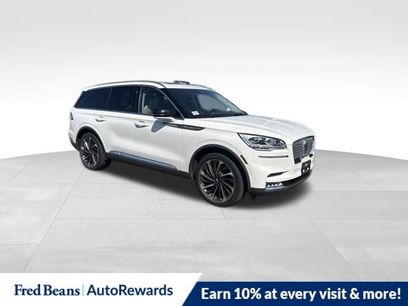 Used 2021 Lincoln Aviator Reserve w/ Equipment Group 202A