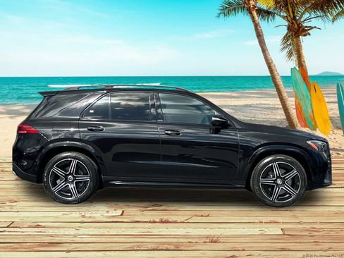 Used 2025 Mercedes-Benz GLE 350 4MATIC image 7