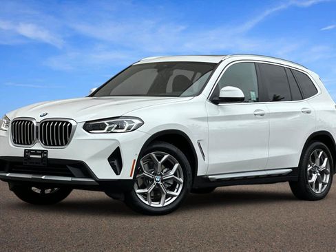 Used 2024 BMW X3 xDrive30i w/ Convenience Package w/ZPA image 1