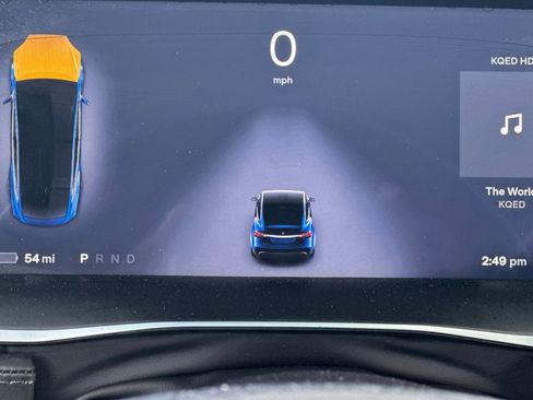 Used 2016 Tesla Model X 90D AWD/4WD image 27
