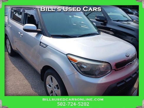 Used 2016 Kia Soul FWD image 1