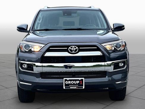 Used 2023 Toyota 4Runner Limited AWD/4WD image 4