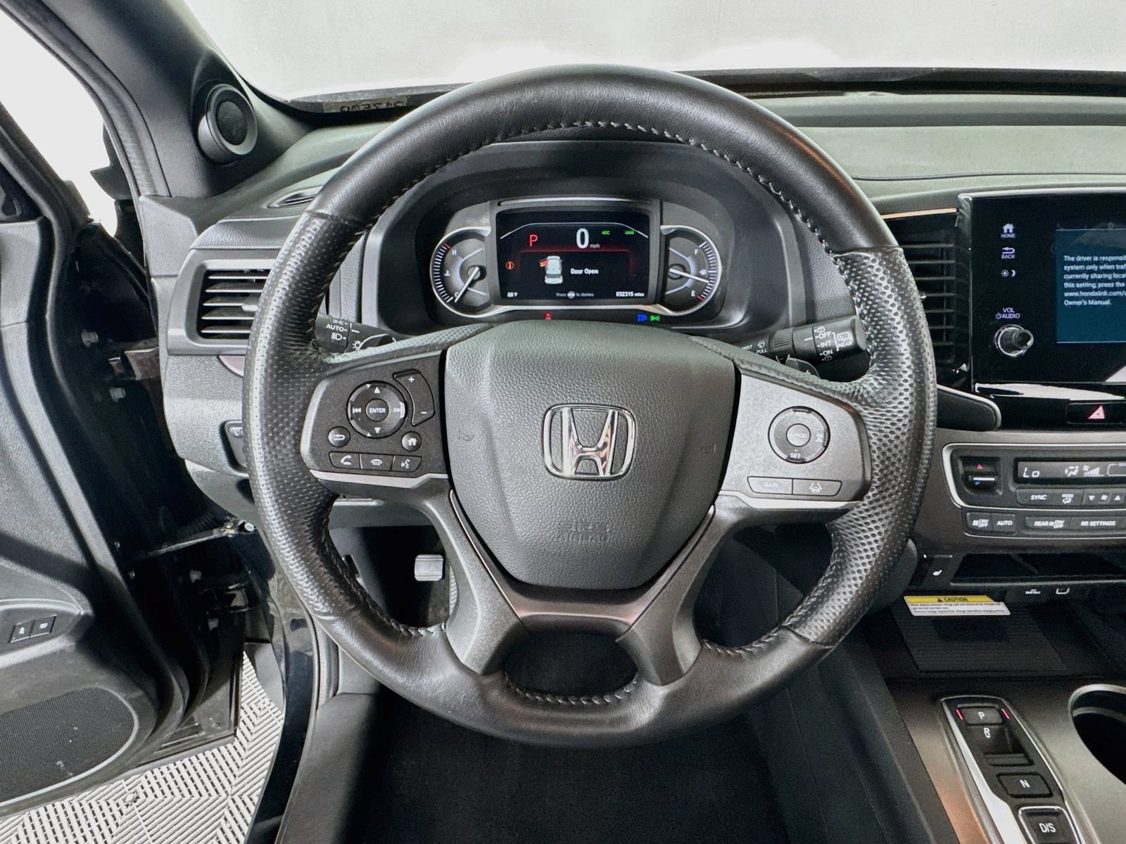 Certified 2023 Honda Passport EX-L image 13