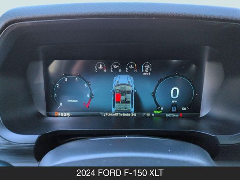 Used 2024 Ford F150 XLT w/ Mobile Office Package image 18