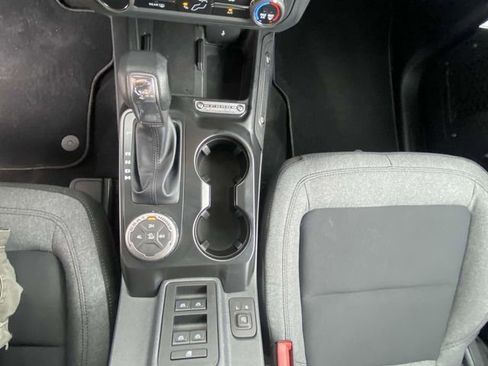 New 2025 Ford Bronco 4-Door image 12