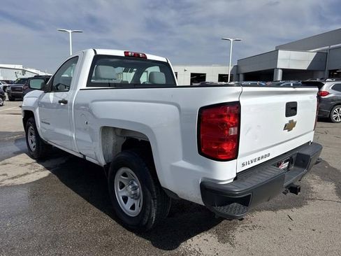 Used 2018 Chevrolet Silverado 1500 W/T image 8