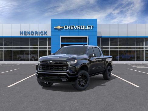 New 2026 Chevrolet Silverado 1500 RST w/ RST All Star Premium Package AWD/4WD image 9