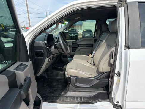 Used 2018 Ford F150 XL w/ Equipment Group 101A Mid AWD/4WD image 9