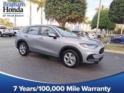 Certified 2023 Honda HR-V LX