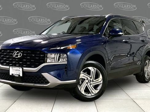 Used 2023 Hyundai Santa Fe SEL AWD/4WD image 3