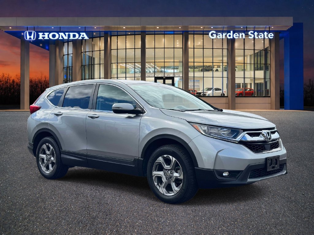 Used 2018 Honda CR-V EX-L image 4