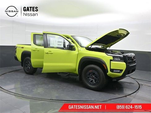 New 2026 Nissan Frontier PRO-4X image 69