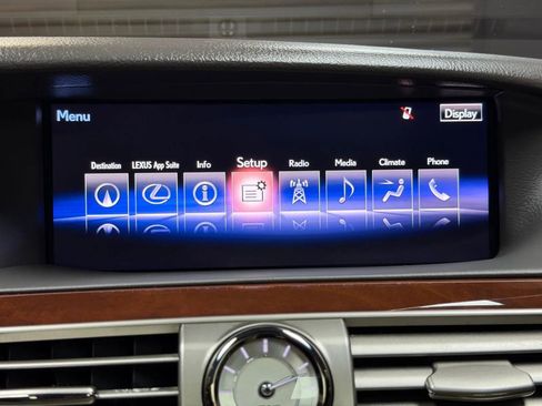 Used 2015 Lexus LS 460 L AWD/4WD image 47