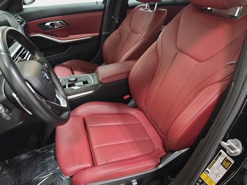 Certified 2023 BMW 330i xDrive Sedan w/ Driving Assistance Package AWD/4WD image 11