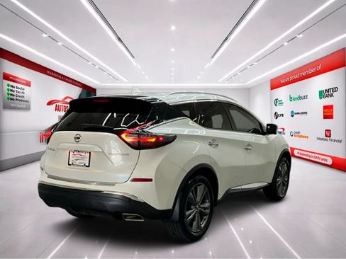Used 2019 Nissan Murano Platinum w/ Cargo Package FWD image 7