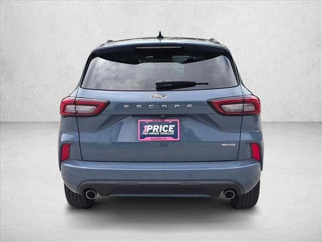 Certified 2024 Ford Escape ST-Line w/ Tech Pack #1 AWD/4WD image 6