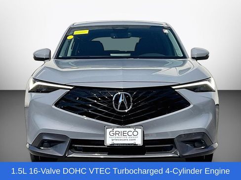 Used 2025 Acura ADX AWD image 2