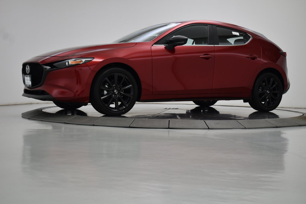 New 2026 MAZDA MAZDA3 s Sport FWD image 16