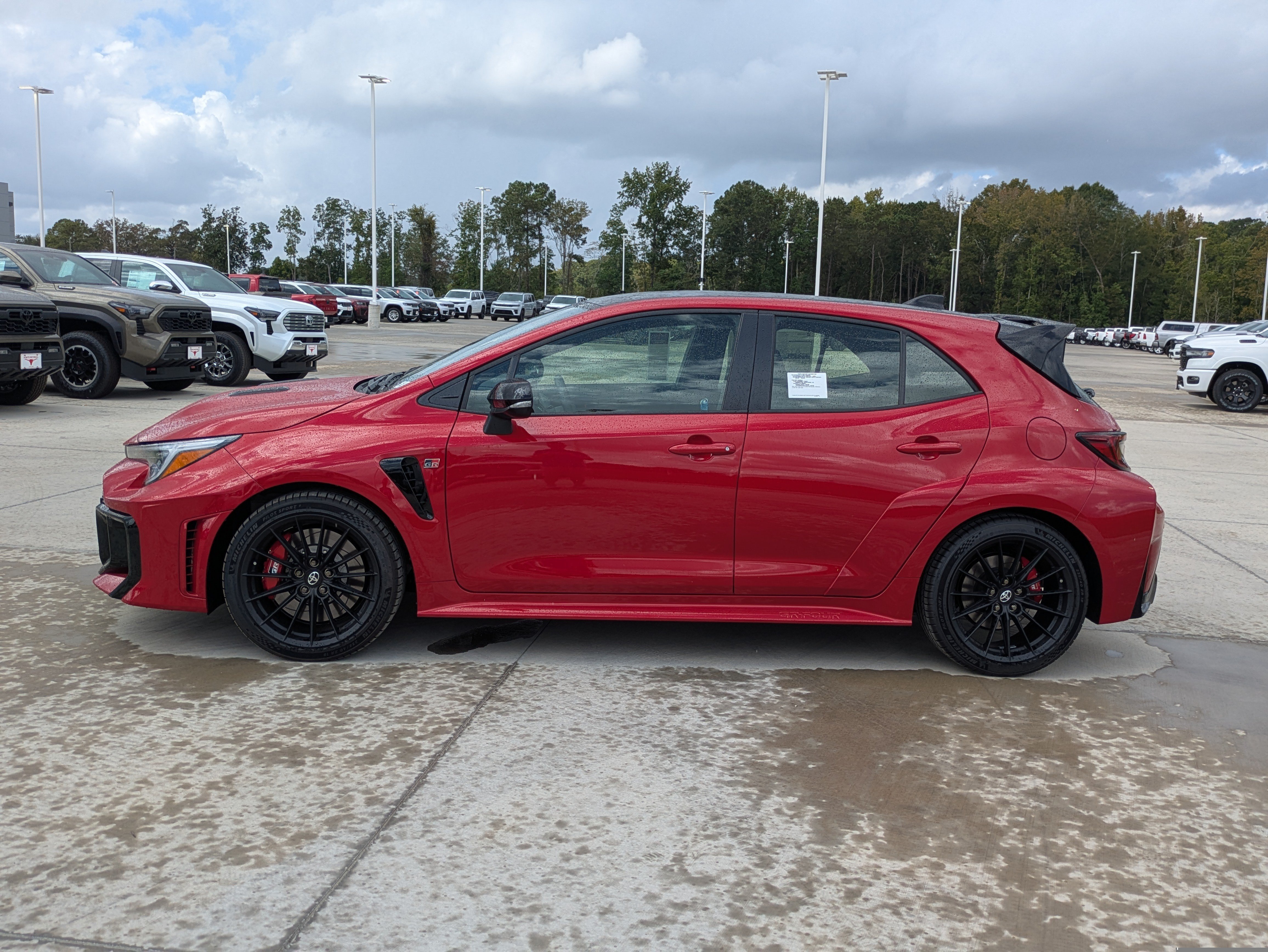 New 2026 Toyota Corolla GR AWD/4WD image 2