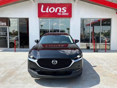 Used 2021 MAZDA CX-30 FWD 2.5 S w/ Select Package