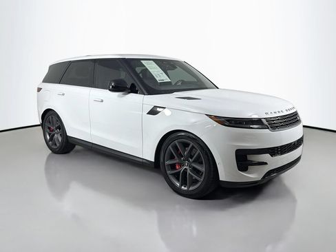 Certified 2025 Land Rover Range Rover Sport SE AWD/4WD image 3