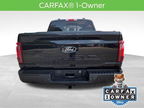 Used 2024 Ford F150 XLT w/ Equipment Group 302A MID AWD/4WD image 2