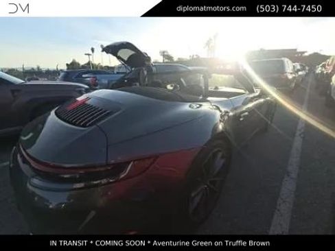 Used 2020 Porsche 911 Carrera 4S image 4