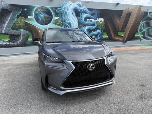 Used 2017 Lexus NX 200t F Sport w/ Accessory Package 2 FWD image 4