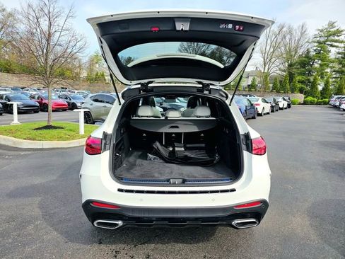 Certified 2026 Mercedes-Benz GLC 300 4MATIC image 11