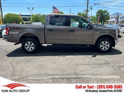 Used 2019 Ford F150 XLT w/ Equipment Group 301A Mid AWD/4WD image 15