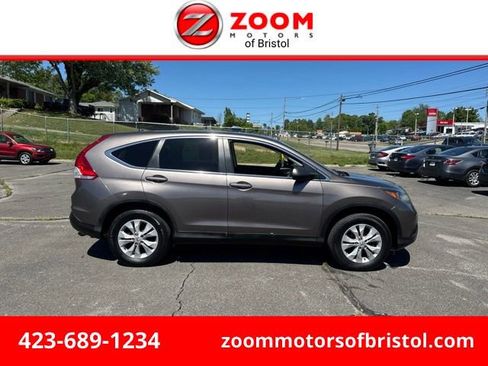 Used 2013 Honda CR-V EX image 1
