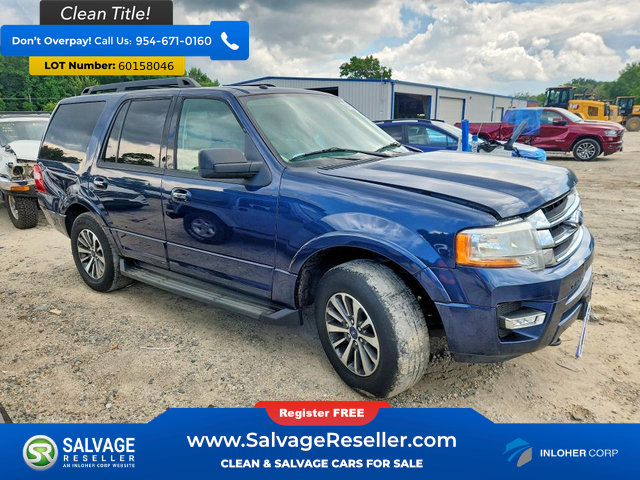 Used 2015 Ford Expedition XLT w/ Equipment Group 202A AWD/4WD image 5