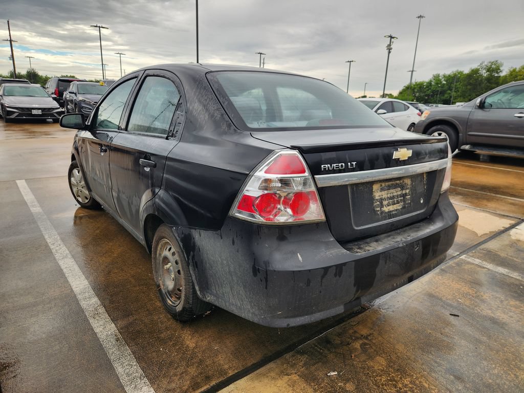 Used 2010 Chevrolet Aveo LT FWD image 9