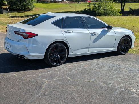 Used 2021 Acura TLX SH-AWD w/ Advance Package image 6