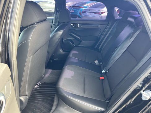 Certified 2022 Honda Civic Sport image 20