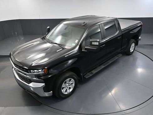 Used 2021 Chevrolet Silverado 1500 LT w/ Convenience Package II AWD/4WD image 59