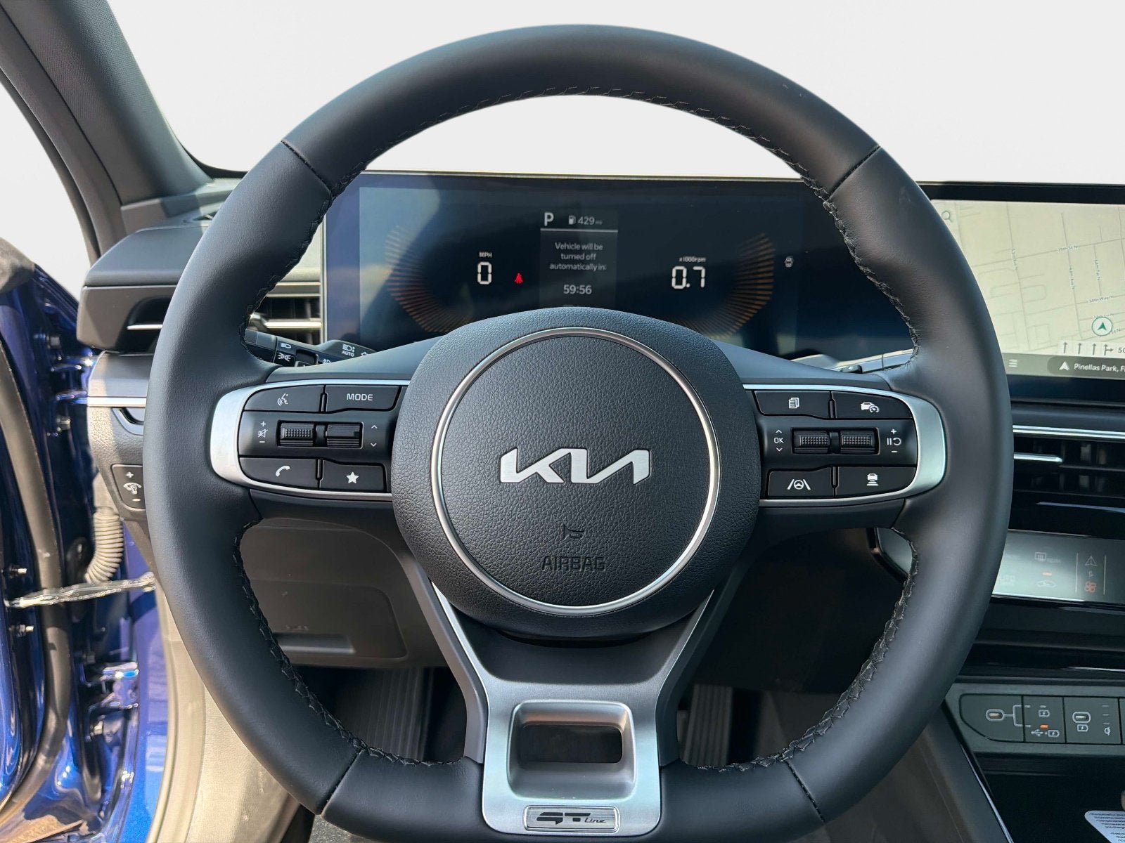 New 2026 Kia K5 GT-Line FWD image 24