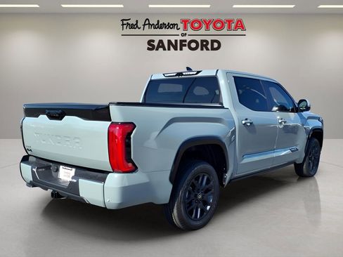 New 2025 Toyota Tundra Platinum AWD/4WD image 27