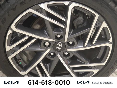 Used 2022 Hyundai Kona N Line w/ Cargo Package FWD image 13