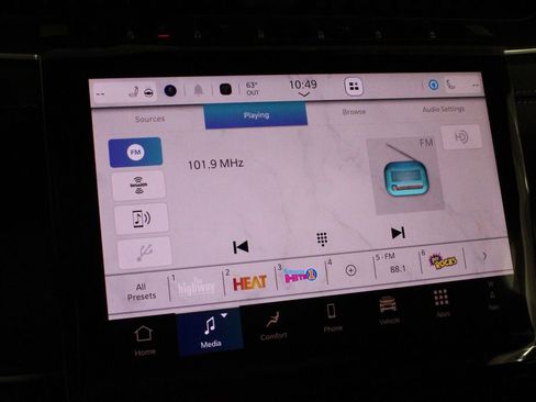 New 2025 Jeep Grand Cherokee Limited image 33