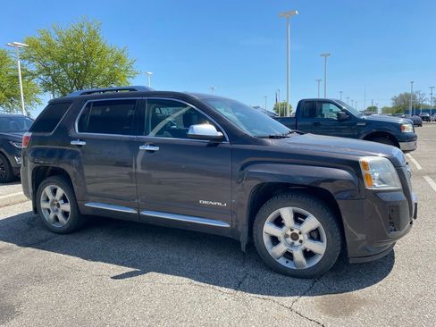 Used 2013 GMC Terrain Denali AWD/4WD image 5