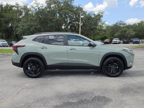New 2026 Chevrolet Trax ACTIV w/ Driver Confidence Package FWD image 6