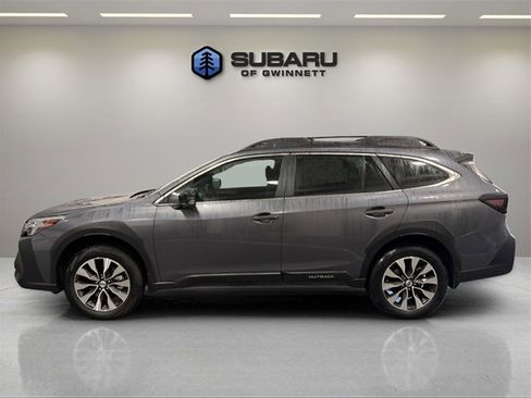 Certified 2025 Subaru Outback Limited w/ Popular Package #2 image 2